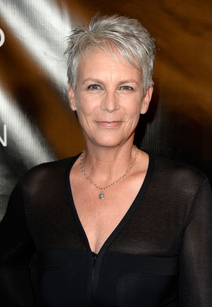 Jamie Lee Curtis