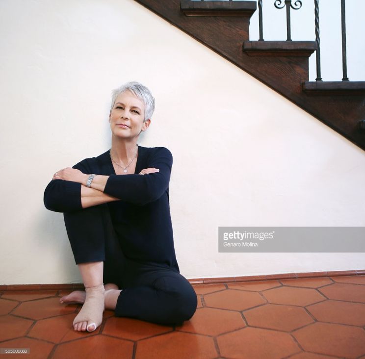 Jamie Lee Curtis