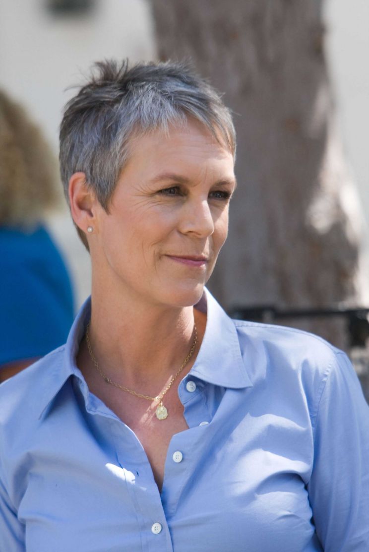 Jamie Lee Curtis