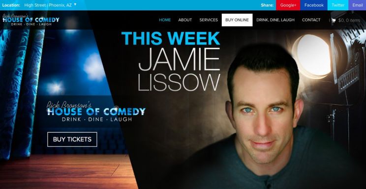 Jamie Lissow