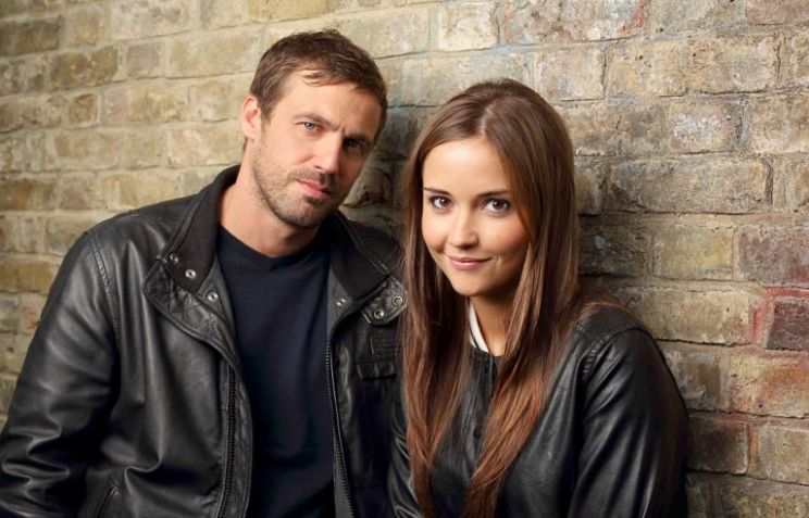 Jamie Lomas