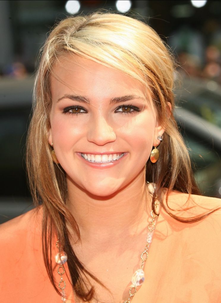 Jamie Lynn Spears