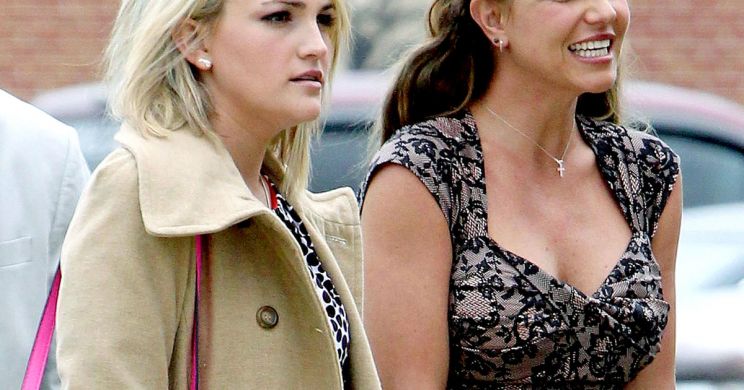 Jamie Lynn Spears