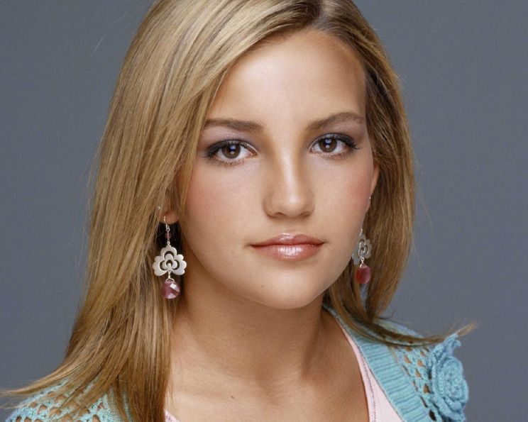 Jamie Lynn Spears