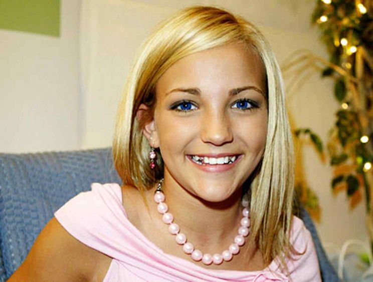 Jamie Lynn Spears