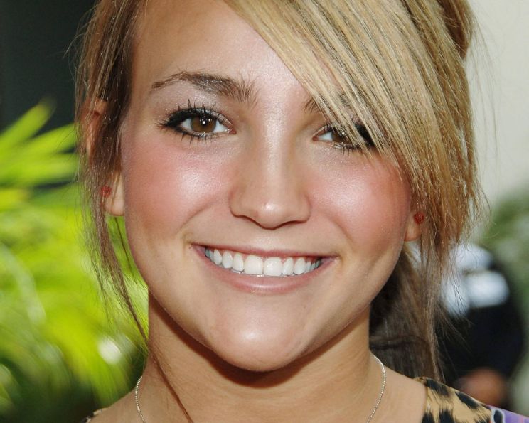 Jamie Lynn Spears