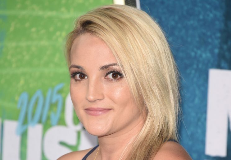 Jamie Lynn Spears