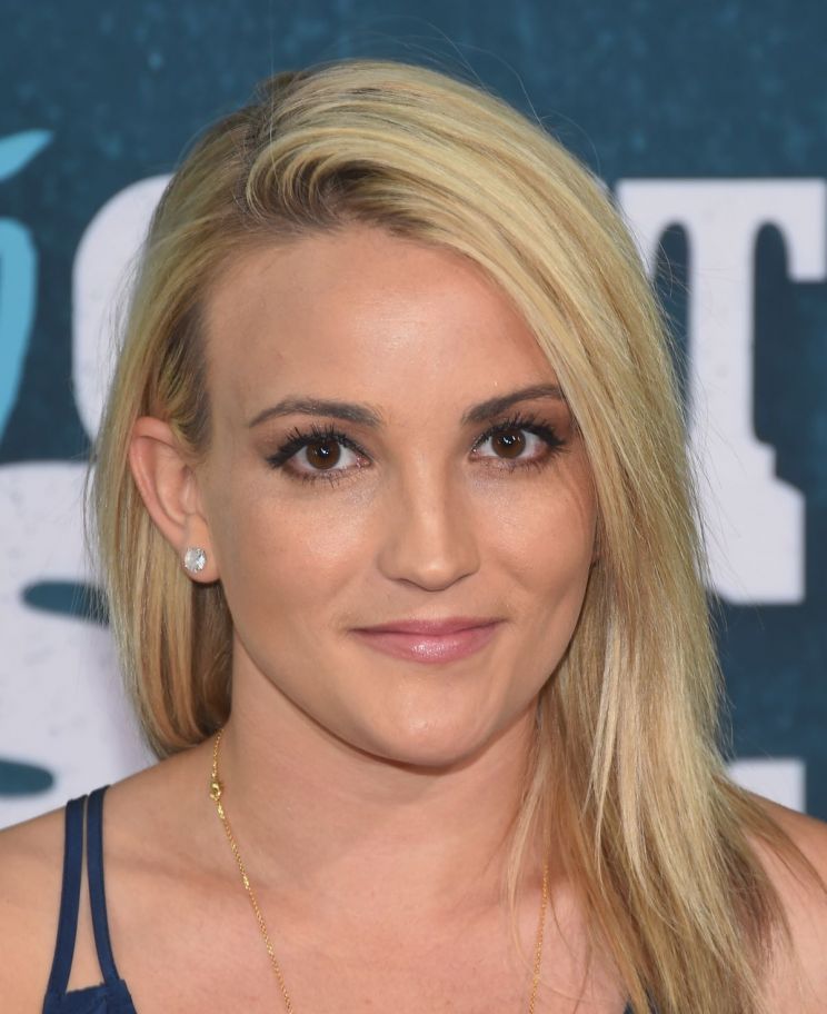 Jamie Lynn Spears