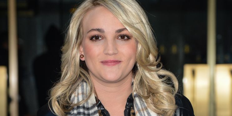 Jamie Lynn Spears