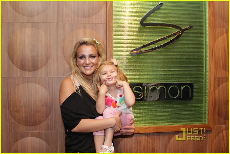 Jamie Lynn Spears