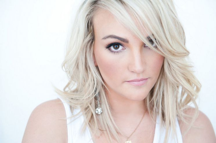 Jamie Lynn Spears