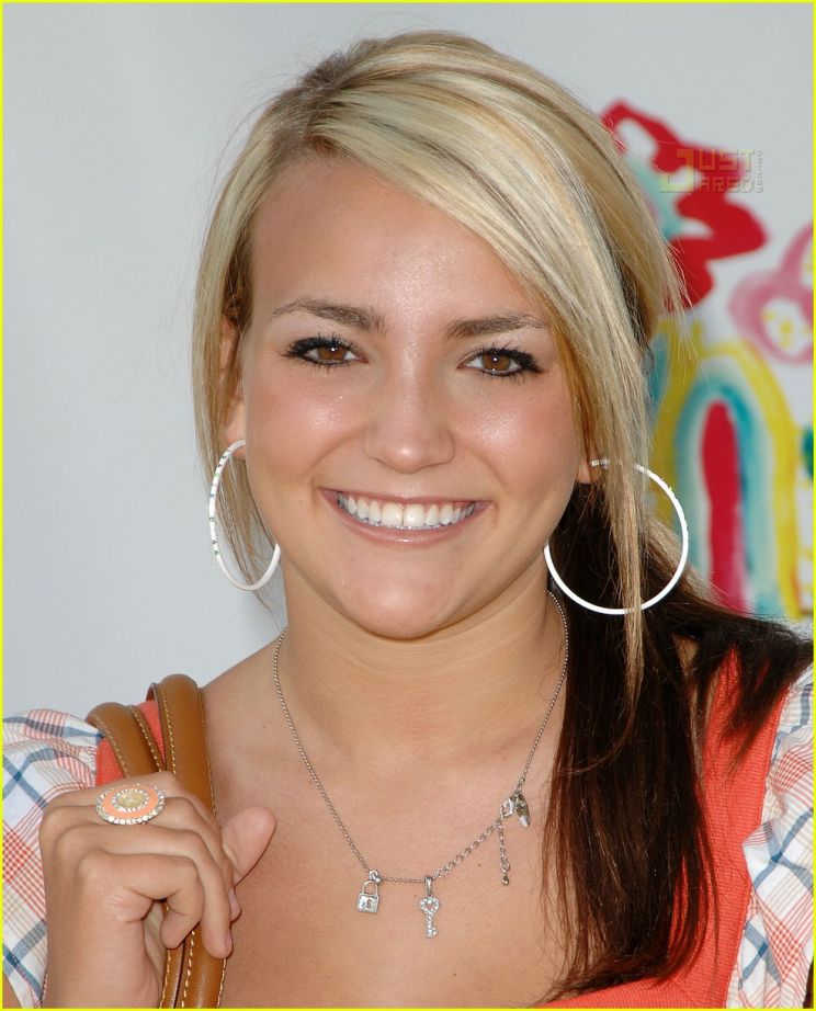 Jamie Lynn Spears