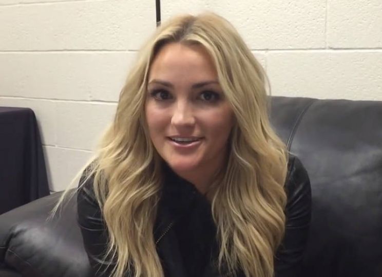 Jamie Lynn Spears