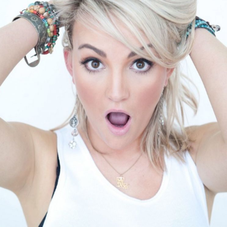 Jamie Lynn Spears