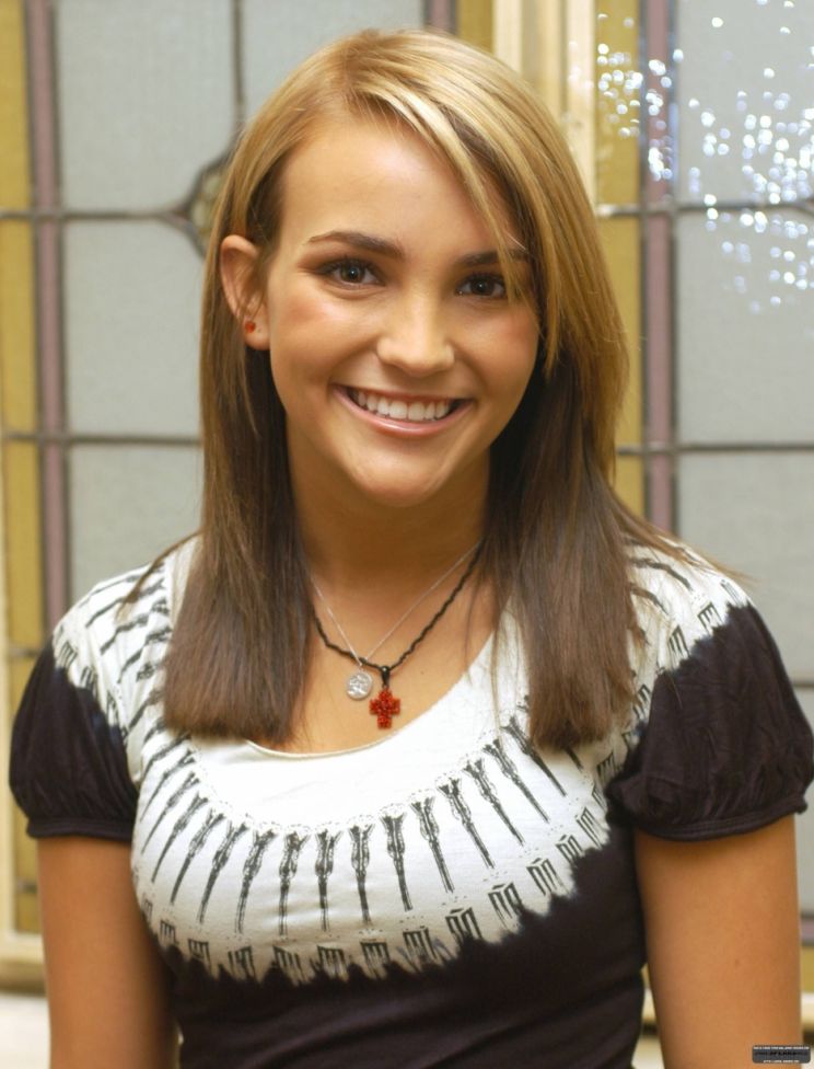 Jamie Lynn Spears