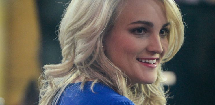 Jamie Lynn Spears