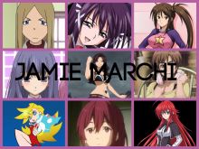 Jamie Marchi photo