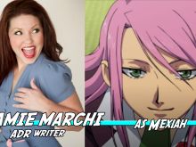 Jamie Marchi