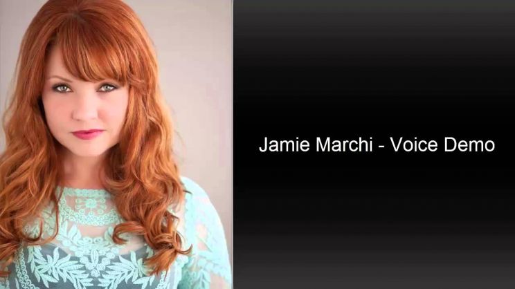 Jamie Marchi