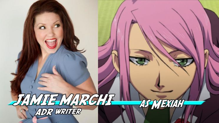 Jamie Marchi