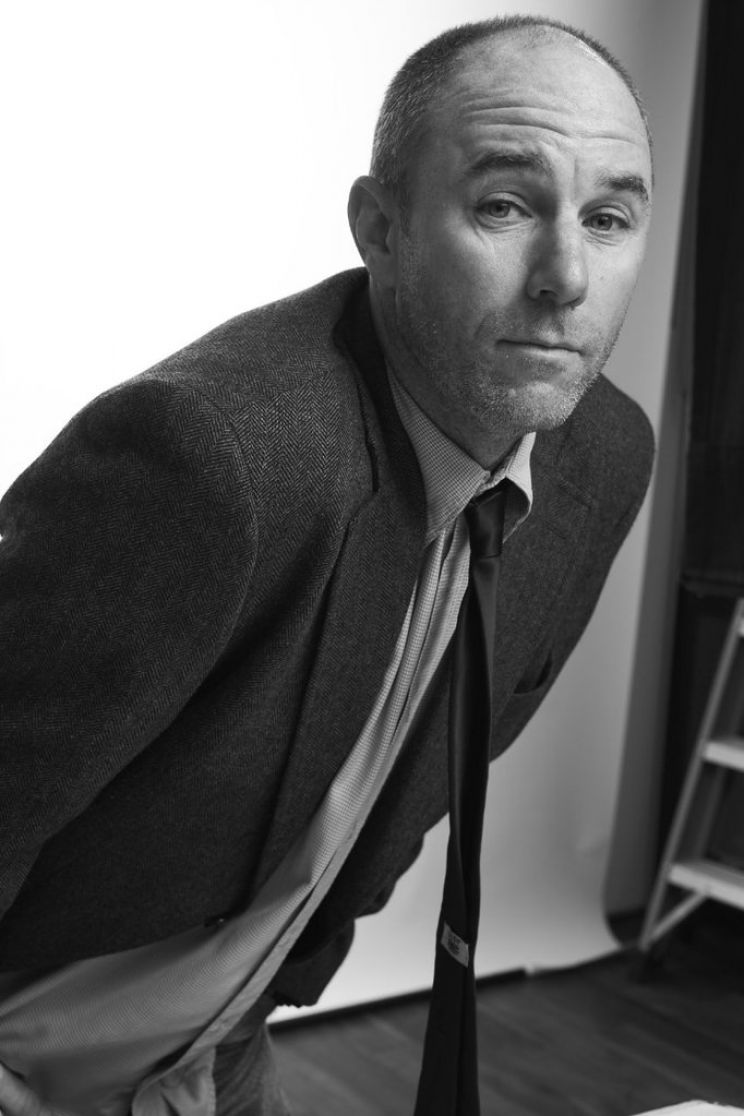 Jamie McShane