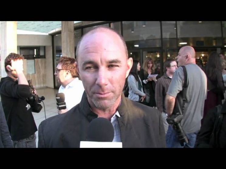 Jamie McShane