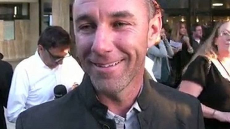 Jamie McShane