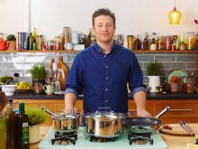 Jamie Oliver photo