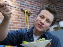 Jamie Oliver photo