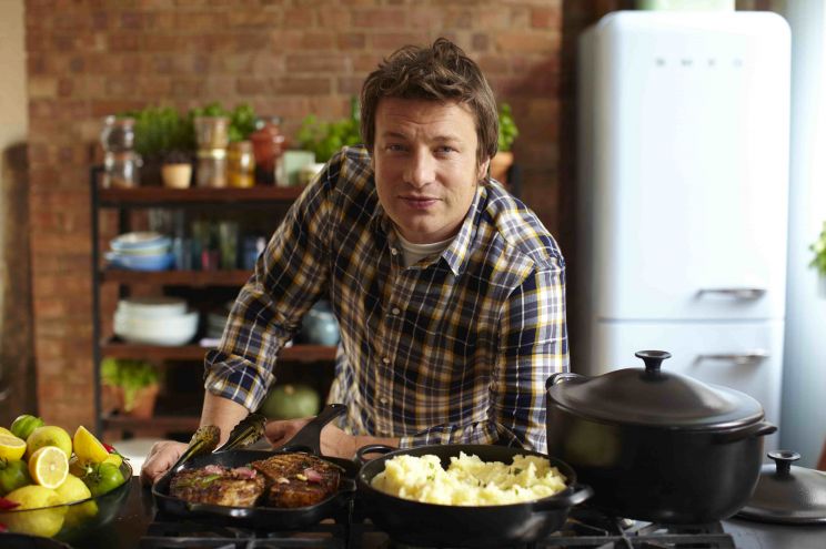 Jamie Oliver