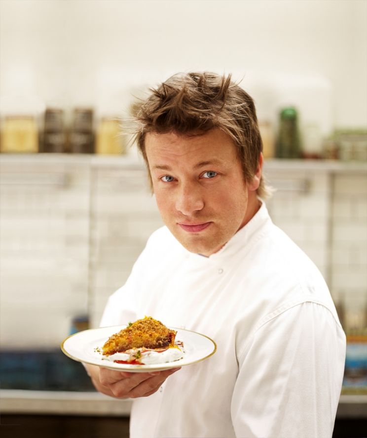 Jamie Oliver