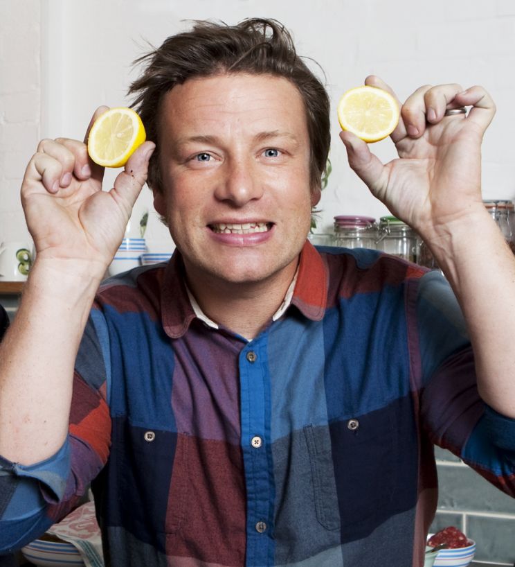 Jamie Oliver