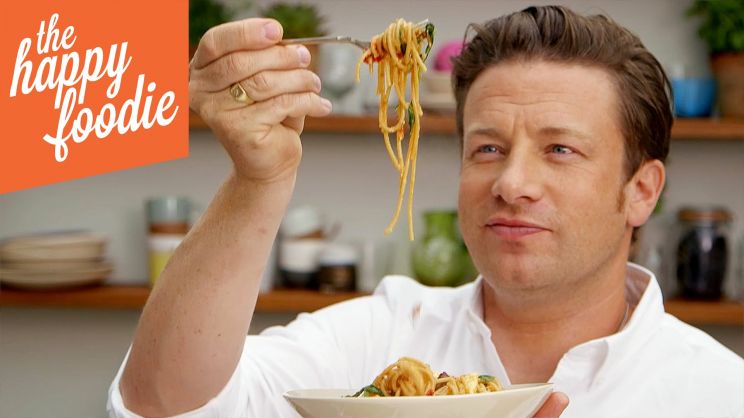 Jamie Oliver