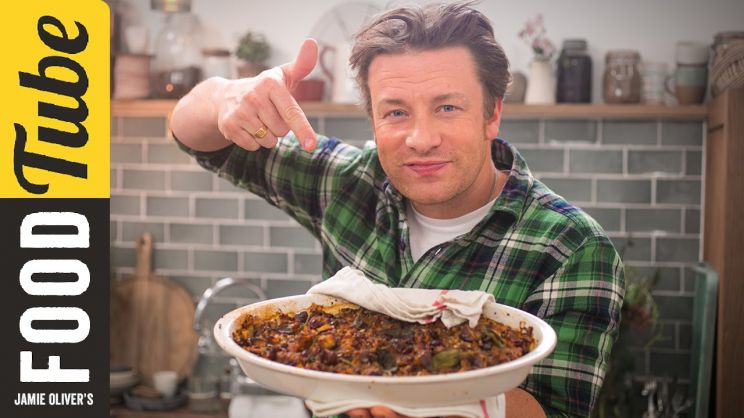 Jamie Oliver