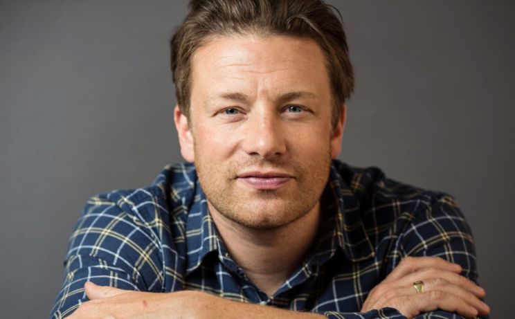 Jamie Oliver