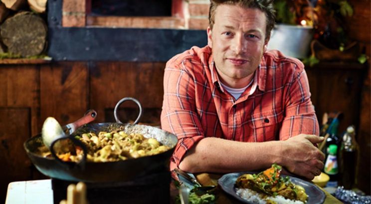 Jamie Oliver