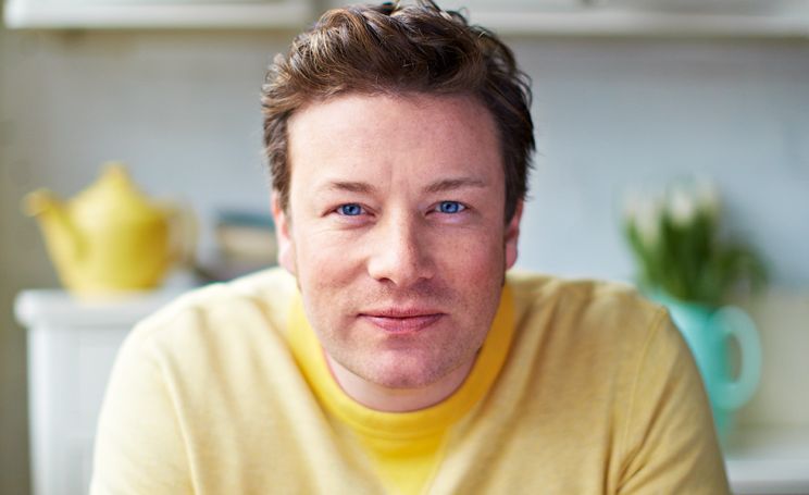 Jamie Oliver
