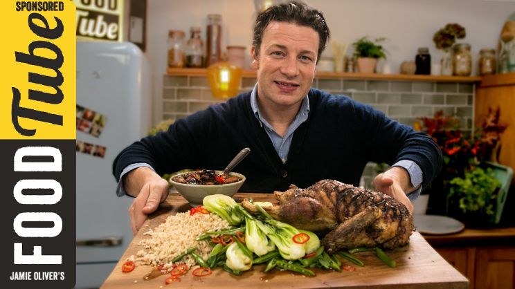 Jamie Oliver