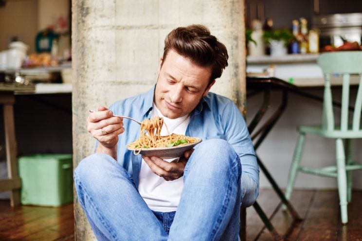 Jamie Oliver