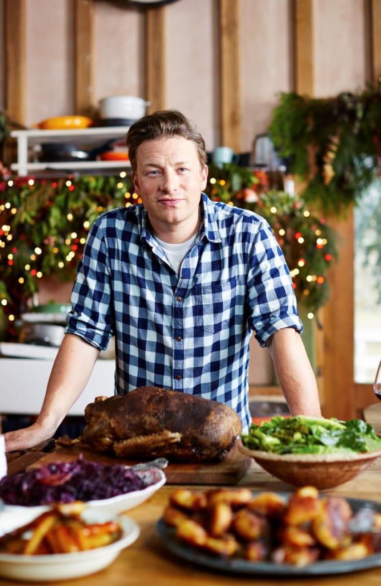 Jamie Oliver