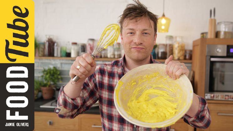 Jamie Oliver