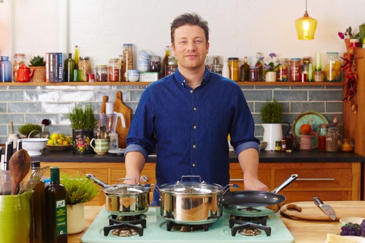 Jamie Oliver