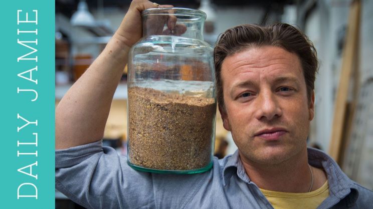 Jamie Oliver