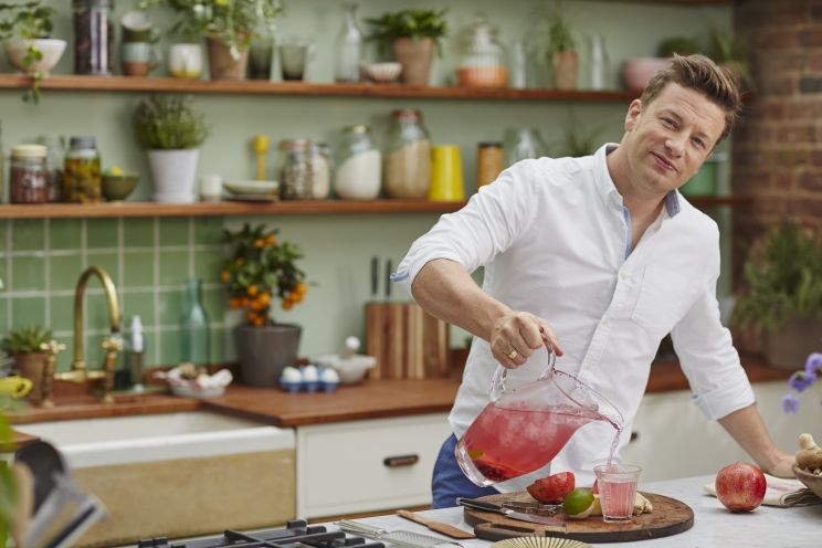 Jamie Oliver