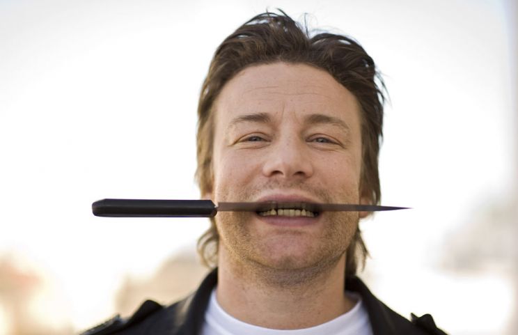 Jamie Oliver