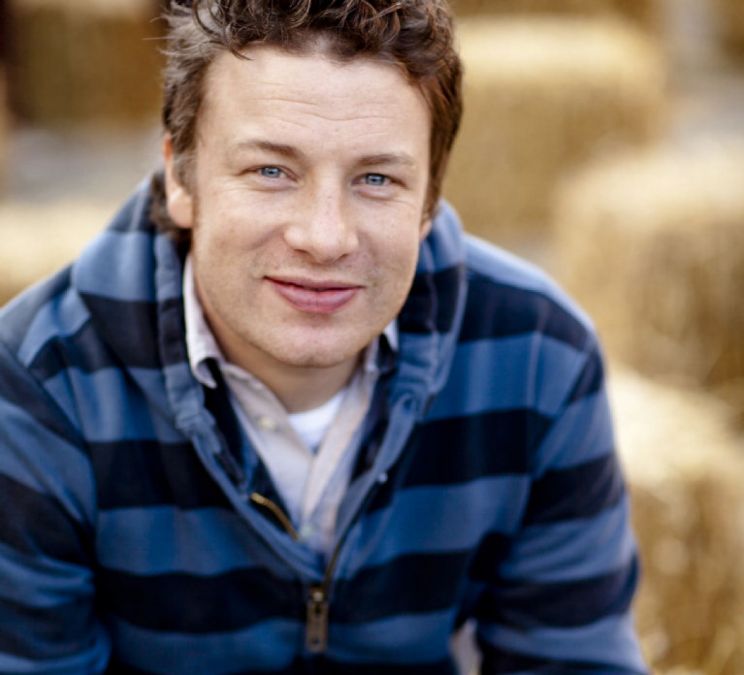 Jamie Oliver