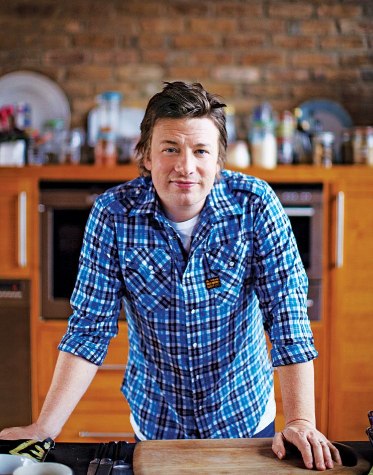Jamie Oliver