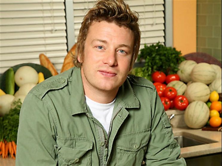 Jamie Oliver