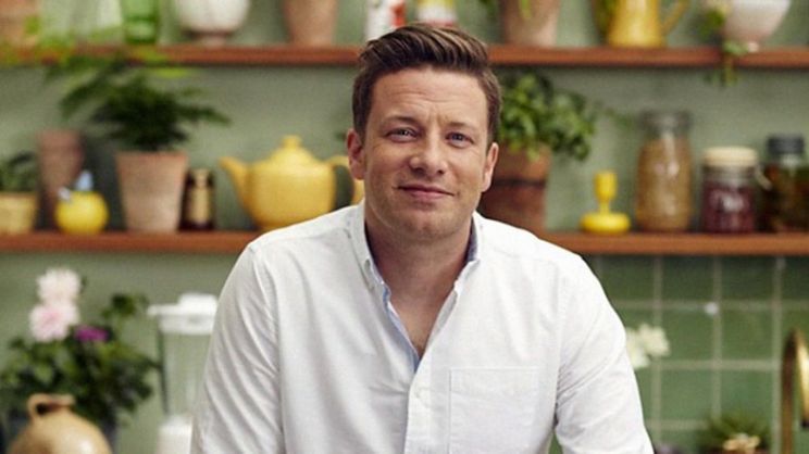 Jamie Oliver