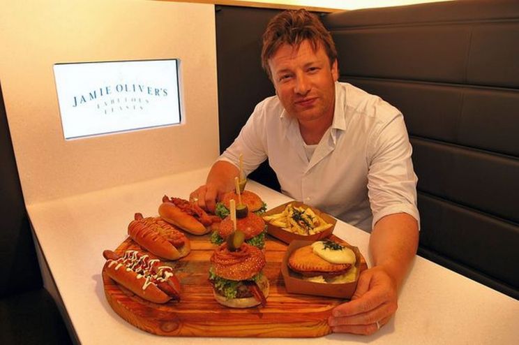 Jamie Oliver